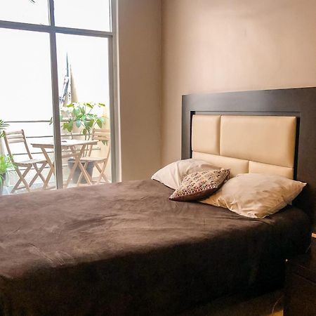 Suites Hamburgo メキシコシティ エクステリア 写真