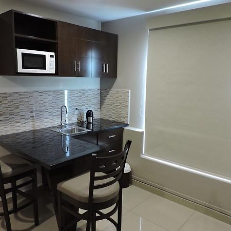 Suites Hamburgo メキシコシティ エクステリア 写真