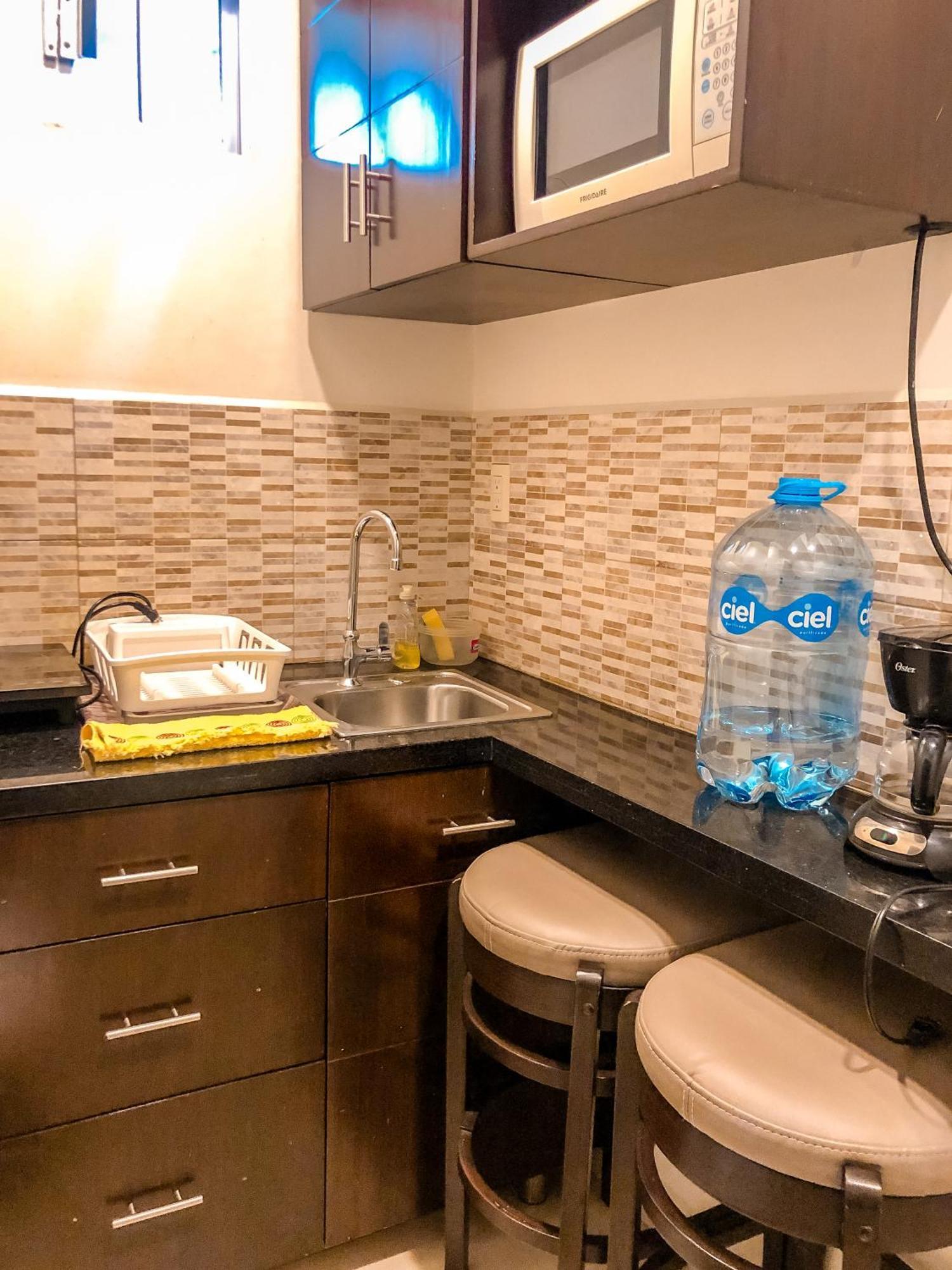 Suites Hamburgo メキシコシティ エクステリア 写真