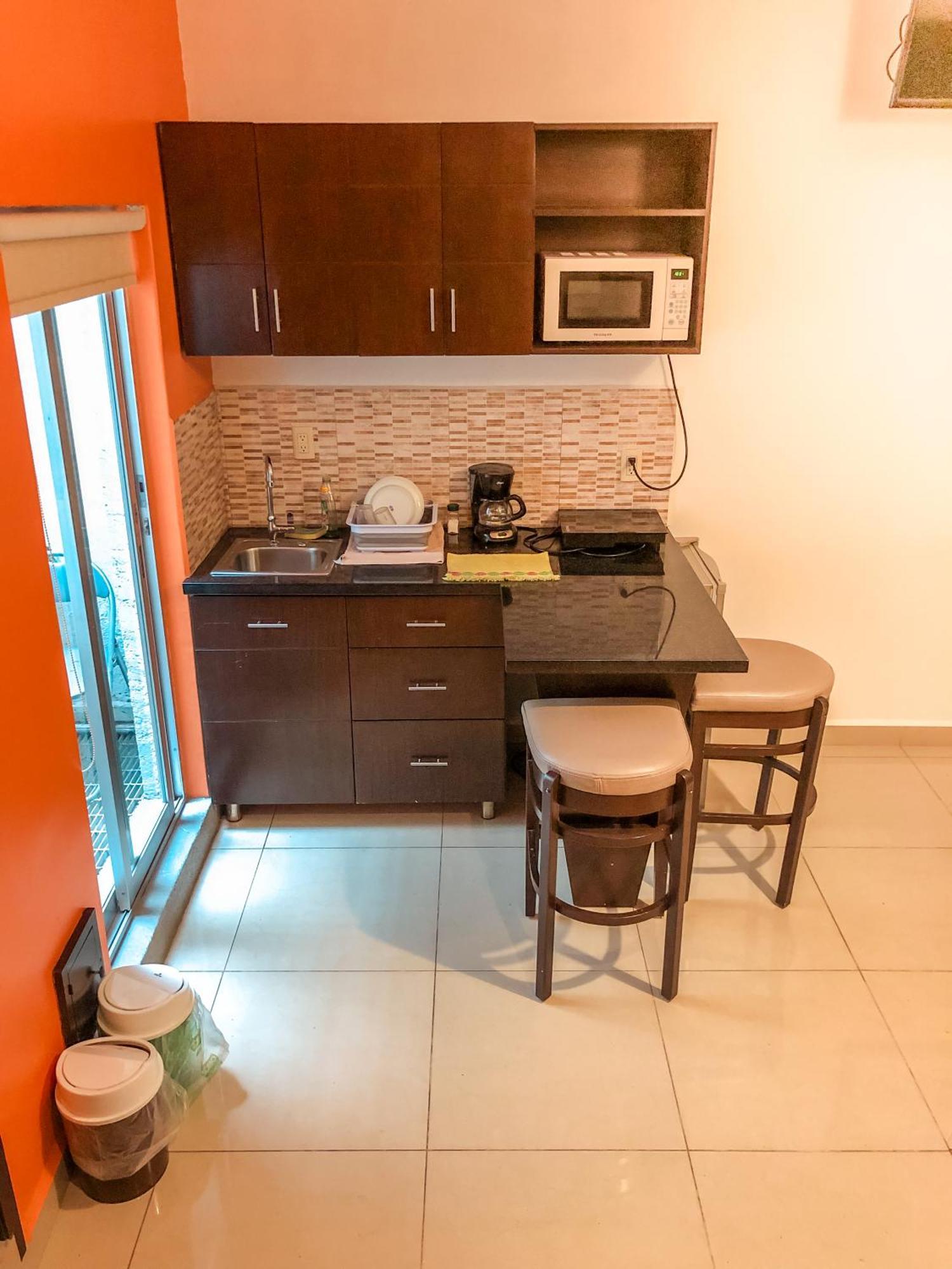 Suites Hamburgo メキシコシティ エクステリア 写真