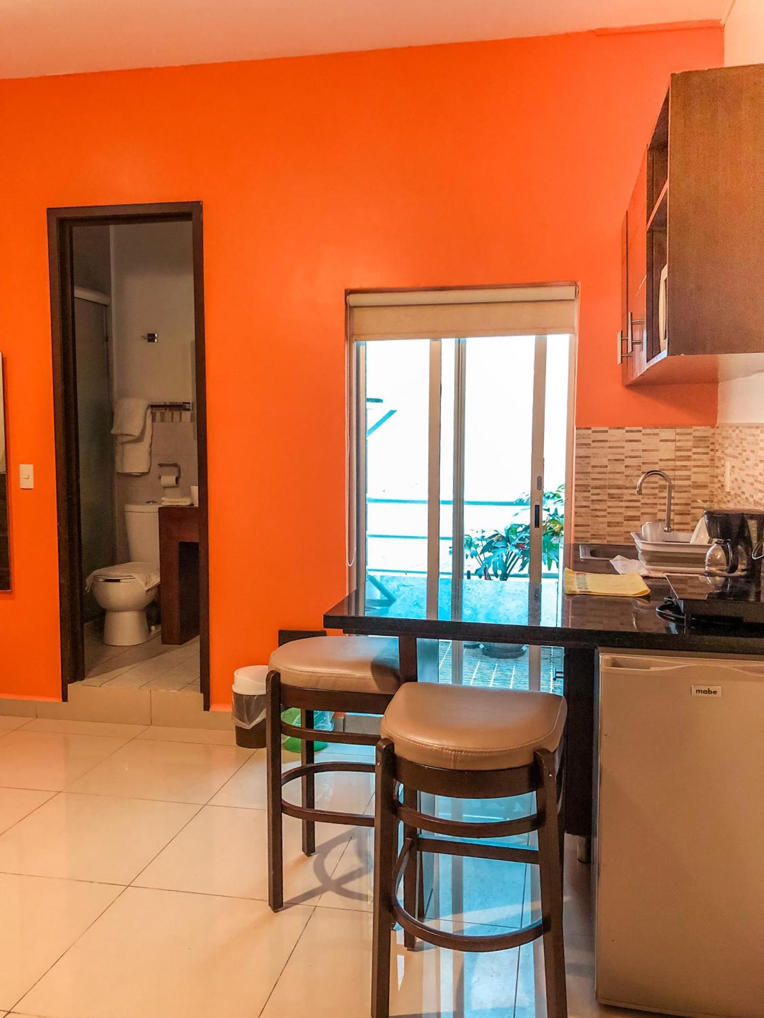 Suites Hamburgo メキシコシティ エクステリア 写真