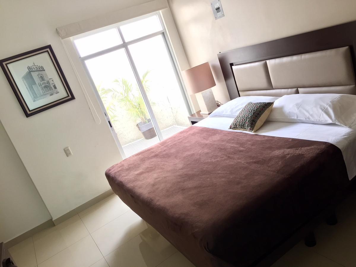 Suites Hamburgo メキシコシティ エクステリア 写真