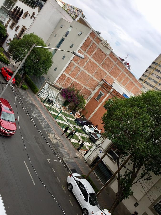 Suites Hamburgo メキシコシティ エクステリア 写真